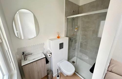 Abbeville Apartment | Appartement en rez de chaussée avec extérieur