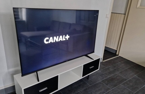 Amneville Apartment | Appartement Entier, Parking Privé, Jardin Clôturé, Wifi
