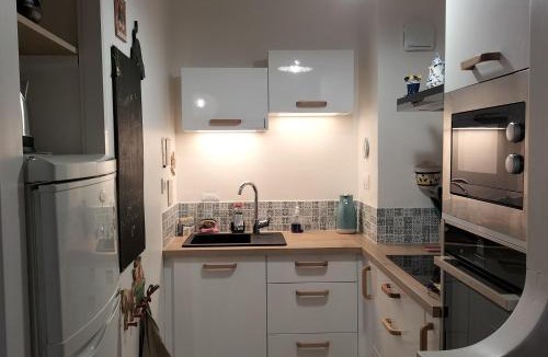 Quend-Plage-les-Pins Apartment | Appartement face mer