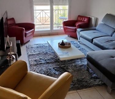 Montgeron Apartment | Appartement Familial 5 pers