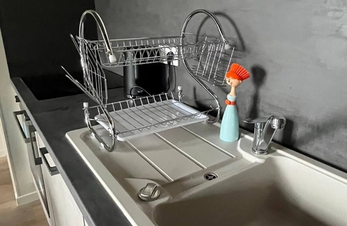 Thieux Apartment | Appartement Familiale Dans un Corps de Ferme, à 30 min de Paris !