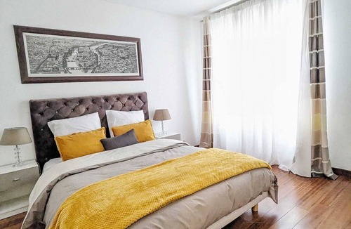 Bussy-Saint-Georges Apartment | Appartement Cosy et Tout Confort Proche Disneylandnetflixwi-fi!
