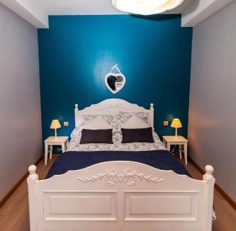 Charleville-Mezieres Apartment | Appartement charmant Charleville-Mézières 45m² Vue sur la ville
