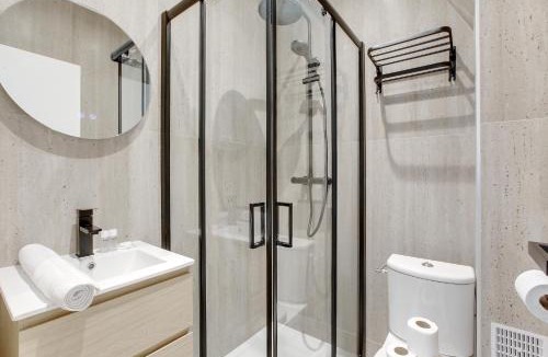 Saint-Ouen Apartment | Appartement moderne et tout équipé