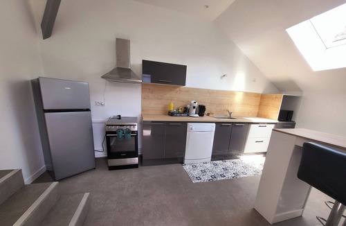 La Riviere-de-Corps Apartment | Appartement Neuf 100m² Sans Voisin ni vis à vis