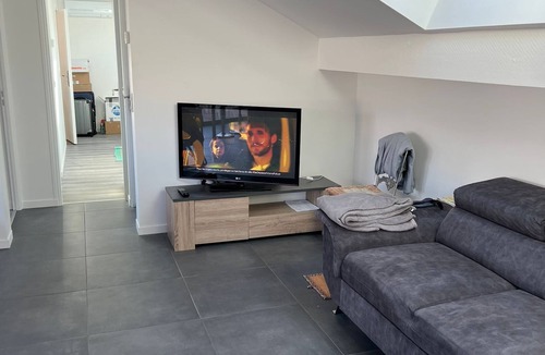 Les Alluets-le-Roi Apartment | Appartement Neuf 2 Chambres - 8 Couchages
