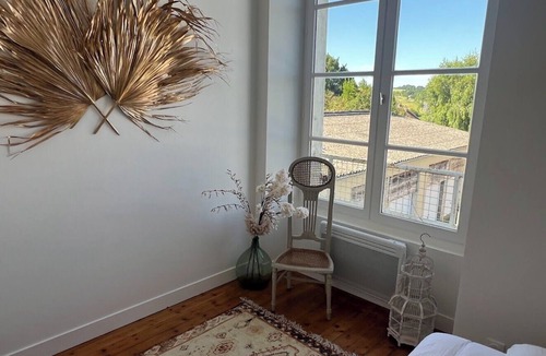 Mortagne-au-Perche Apartment | Appartement « Le Souffle de l’Orge »