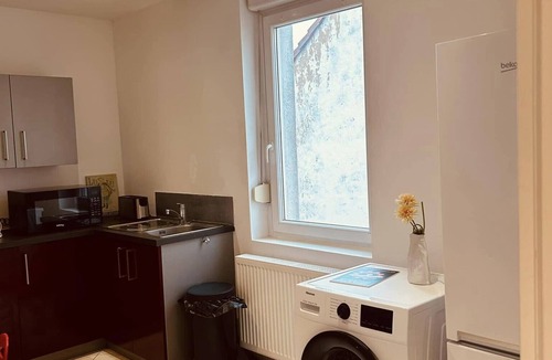 Guerting Apartment | Appartement Ham-Sous-Varsberg 2 chambres 6 lits simples