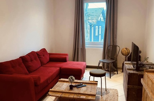 Guerting Apartment | Appartement Ham-Sous-Varsberg 2 chambres 6 lits simples