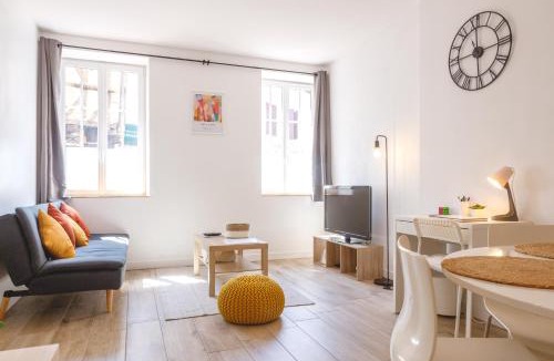 Prefecture Apartment | Appartement Hypercentre RDC - NEW LOCATION
