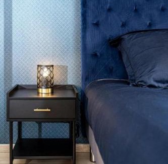 Melun Apartment | Appartement L'Îlot Bleu Paradis