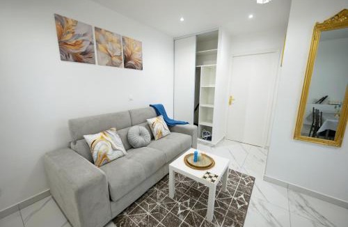 Noisy-le-Sec Apartment | Appartement L'or 2 pièces de 44 m2