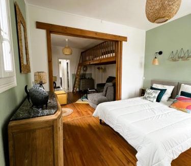 Mers-les-Bains Apartment | Appartement La Goelette