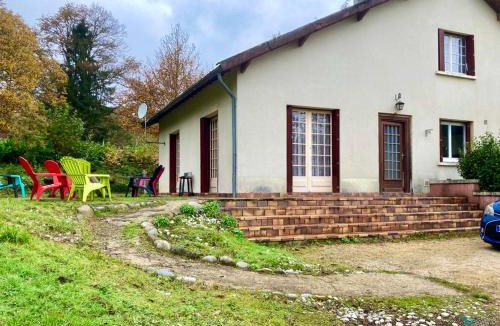 Compreignac Apartment | Appartement La Marmotte Compreignac