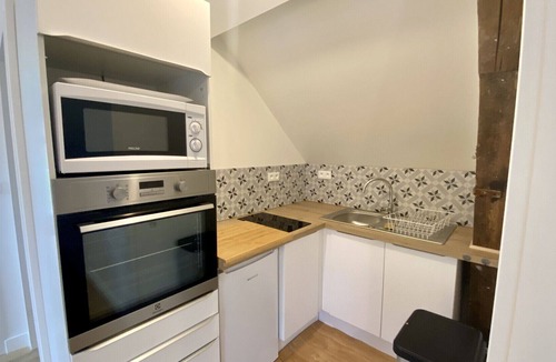 Cambron Apartment | Appartement Le Cèdre à Cambron: Idéal Pour 4 Personnes