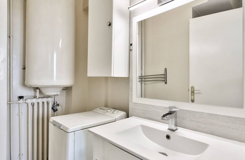 La Courneuve Apartment | Appartement Lucy - Welkeys