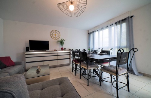 Thann Apartment | Appartement Lumineux, 80m², Proche des Vosges