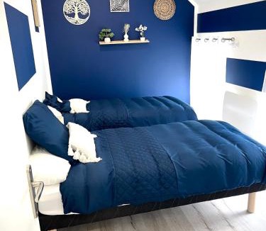 La Celle-sous-Gouzon Apartment | Appartement lumineux et confortable