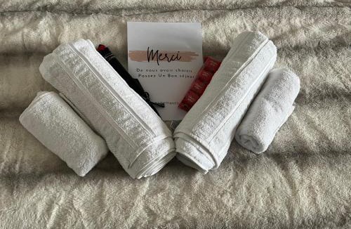 Fives Apartment | Appartement luxueux Au coeur de lille