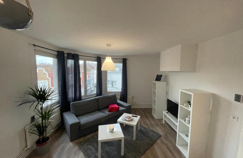 Malo-les-Bains Apartment | Appartement Malo les bains refait à neuf