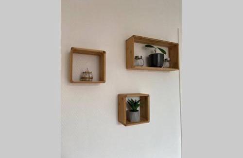 Cote Est Soquence Apartment | Appartement meublé et rénové centre ancien du Havre