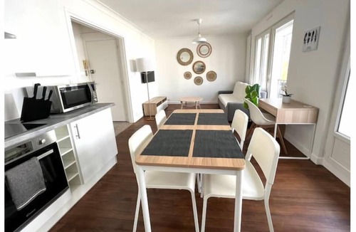 Boulogne-Centre Apartment | Appartement Moderne Centre-ville Boulogne sur Mer