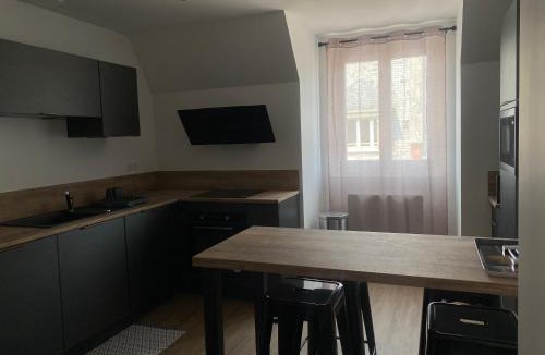 Evreux Apartment | Appartement moderne & central - Proche cathédrale