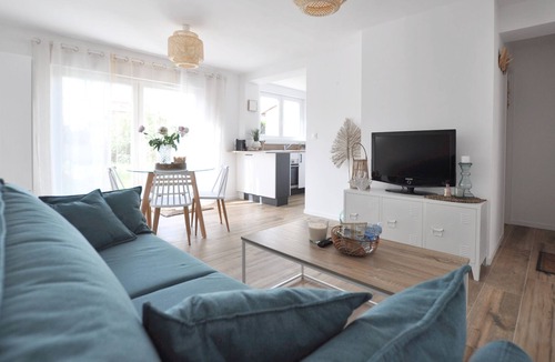 Malo-les-Bains Apartment | Appartement Moderne sur Rosendael Proche de la mer
