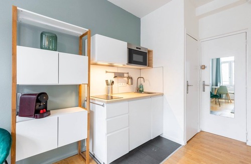 Old Lille Apartment | Appartement near the Grand Place !