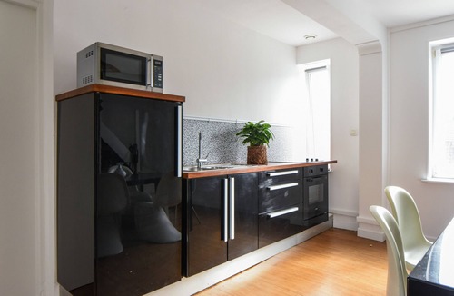 Wazemmes Apartment | Appartement Pierre-Paul - Welkeys