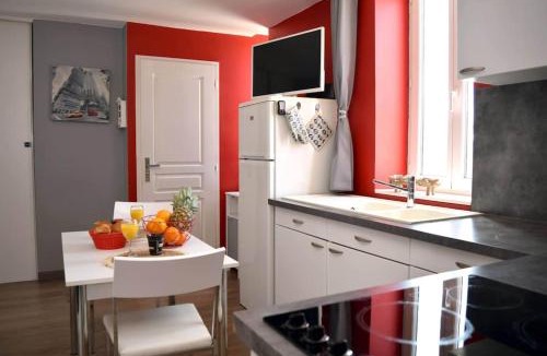 Mers-les-Bains Apartment | Appartement Place du Marché