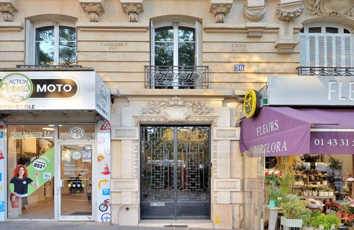 Quartier de la Salpetriere Apartment | Appartement Poliveau - Welkeys