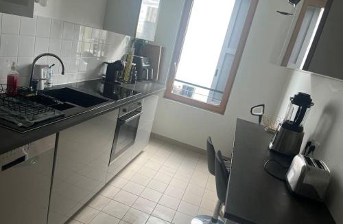 Stains Apartment | Appartement proche Stade de France Saint Denis