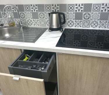 Armentieres Apartment | Appartement rénové, RDC, proche commodités