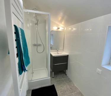 Creil Apartment | Appartement rénover avec terrasse