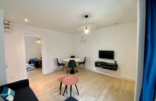 Creil Apartment | Appartement rénover avec terrasse