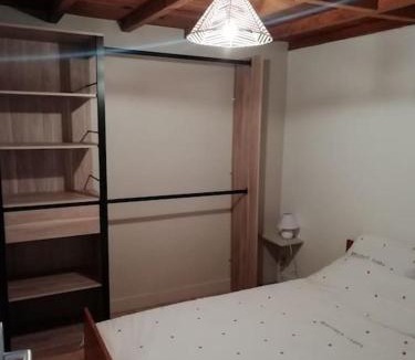 Sainte-Cecile-Plage Apartment | Appartement rez-de-chaussée