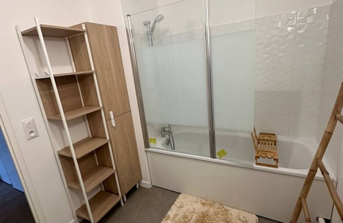 Le Blanc-Mesnil Apartment | Appartement Spacieux et Calme, Proche Cdg-disney et Parc des Expositions