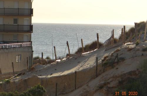 Camiers Apartment | Appartement Ste Cécile à 50 mètres de la plage