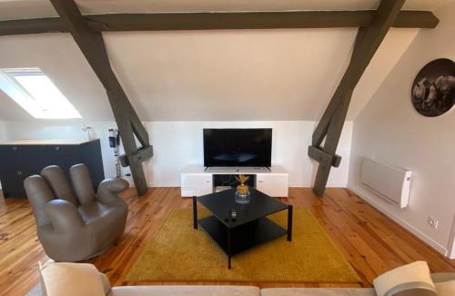 Soissons Apartment | Appartement T3 en plein cœur du centre-ville