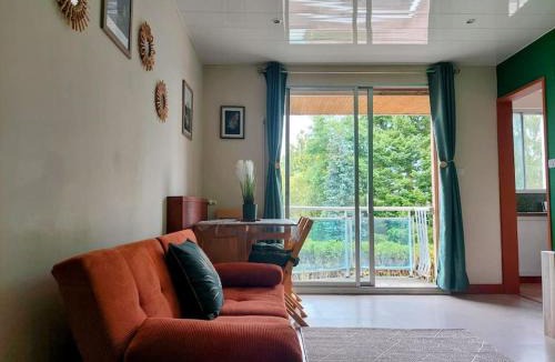 Avallon Apartment | Appartement thème jungle
