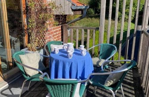 Orsinval Apartment | Appartement tout équipé dans un cadre naturel, proche du Parc Avesnois et commodités, jusqu'à 5 pers. - FR-1-510-189