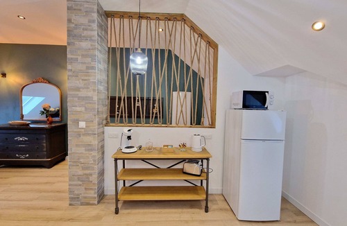Laon Apartment | Appartement Tout Neuf, Tout Cocooning et Tout Équipé Pour un Excellent Séjour