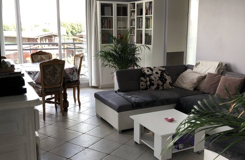 Trappes Apartment | Appartement Trappes Proche Sites JO 2024 Pour 4/5 Pers. 84 m²