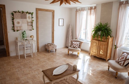 Epernay Apartment | Appartement « Un Moment Dévasion » en Plein Cœur Dépernay