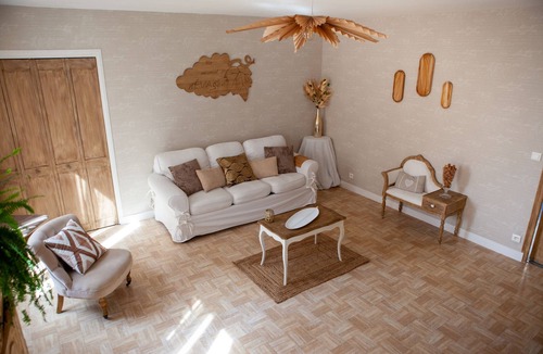 Epernay Apartment | Appartement « Un Moment Dévasion » en Plein Cœur Dépernay