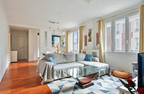La Garenne-Colombes Apartment | Appartement Voltaire - Welkeys