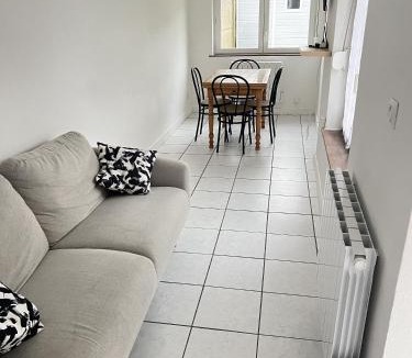 Aulnoy-lez-Valenciennes Apartment | Appartement Vanilla