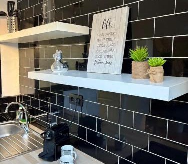Ville Haute Apartment | Appartement vieille-ville de Boulogne, vue Cathédrale