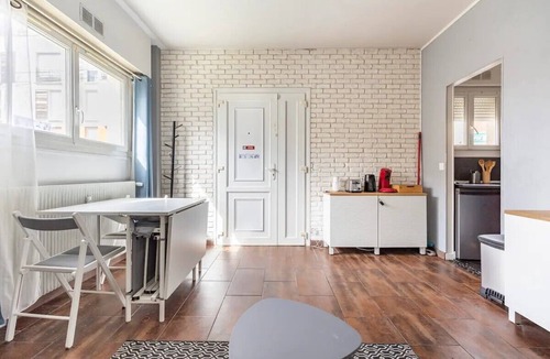 Villeparisis Apartment | Appartement Villeparisis close Roissy CDG, Disneynn